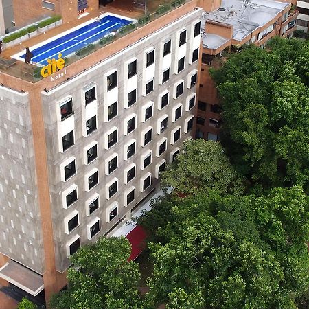 Cite Hotel Bogotá Eksteriør bilde